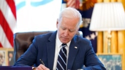 Presidenti Joe Biden