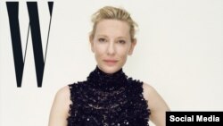 La actriz Cate Blanchett protagoniza "Where'd you go, Bernadette", dirigida por Richard Linklater. La acompañan Kristen Wiig y Laurence Fishburne.