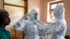 Uganda: Chanjo ya majaribio dhidi ya Ebola inatengenezwa