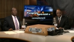 Pwogram aprè-midi a TV