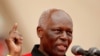 Rais wa zamani wa Angola azikwa nyumbani