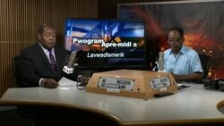 Pwogram aprè-midi a TV
