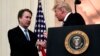 Brett Kavanaugh fue confirmado en octubre del año pasado luego de unas emotivas audiencias en el Senado de EE.UU. sobre una acusación de abuso sexual durante sus años de escuela.