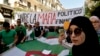 Les étudiants marchent contre le régime d'Alger pour la 20e semaine consécutive
