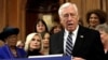 "La negativa sistemática de esta administración de proveer al Congreso con respuestas y cooperar con citaciones del Congreso es el mayor encubrimiento en la historia estadounidense", aseguró el líder de la mayoría de la Cámara, Steny Hoyer.