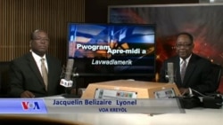 Pwogram aprè-midi a TV