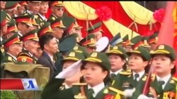 Truyền hình vệ tinh VOA 4/11/2017