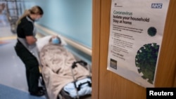 UK Coronavirus