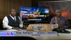 Pwogram aprè-midi a TV