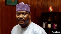 L’opposant Hama Amadou