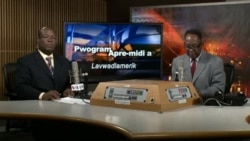 Pwogram aprè-midi a TV