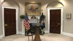 Declaración del presidente Trump: Inmigración
