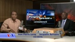 Pwogram aprè-midi a TV