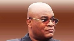 Brazzaville: Vingt ans de travaux forcés pour André Okombi Salissa