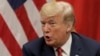 El presidente de Estados Unidos, Donald Trump, durante la cumbre de líderes del G-20 en Buenos Aires, Argentina, el 1 de diciembre de 2018.