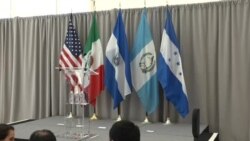 Conferencia de prensa sobre cumbre de seguridad