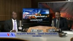 Pwogram aprè-midi a TV