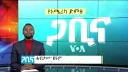ጋቢና ቪኦኤ