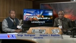 Pwogram aprè-midi a TV