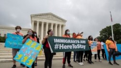 Protestues pro-programit DACA