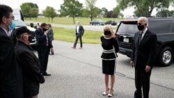 Joe Biden në Ditën e të Rënëve