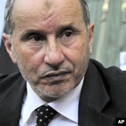 Mustafa Abdel Jalil, leader du CNT