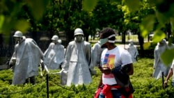 Memoriali për Veteranët e Luftës së Koresë (25 maj 2020)
