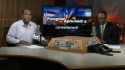 Pwogram aprè-midi a TV