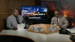 Pwogram aprè-midi a TV