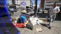 El Mundo al día