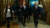 Ministri i Jashtëm rus Sergei Lavrov dhe Zëvendës Sekretari amerikan i Shtetit Stephen Biegun