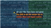 Ransomware cyberattack illustration. (Diaa Bekheet)