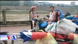 Truyền hình vệ tinh VOA 13/9/2017