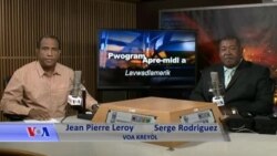 Pwogram aprè-midi a TV