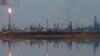 Vista de refinería Amuay, en Punto Fijo, Venezuela. Foto de archivo.