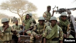 Forces spéciales du Niger, Diffa, 26 mars 2015