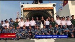 Truyền hình vệ tinh VOA 19/12/2017