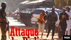 Ouverture du procès des attentats de Bamako en 2015.