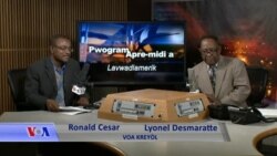 Pwogram aprè-midi a TV