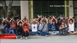 Truyền hình vệ tinh VOA 26/7/2017