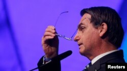 El presidente de Brasil, Jair Bolsonaro, ha expresado que sacará a su país del Acuerdo Climático de París y que quiere explotar económicamente el Amazonas.