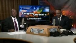 Pwogram aprè-midi a TV