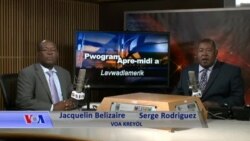 Pwogram aprè-midi a TV