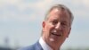 Está programado que el alcalde Bill de Blasio viaje a los estados de Iowa y Carolina del Sur el fin de semana para comenzar la campaña.