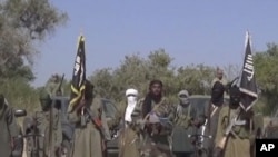 Des combattants de Boko Haram