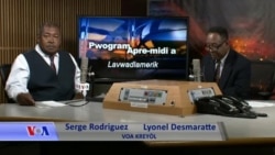 Pwogram aprè-midi a TV