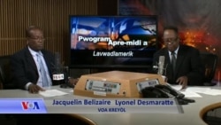 Pwogram aprè-midi a TV