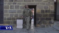 Një Krishtlindje ndryshe për KFOR-in