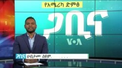 ጋቢና ቪኦኤ