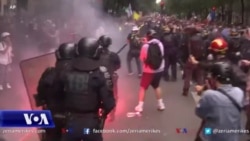 Përleshje në Paris kundër masave të reja kufizuese ndaj variantit Delta
